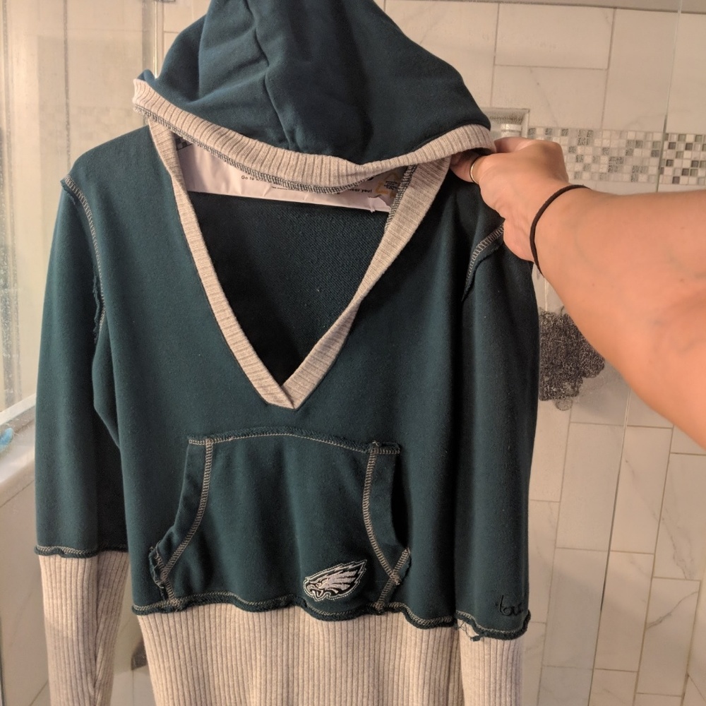 Philadelphia eagles sweater